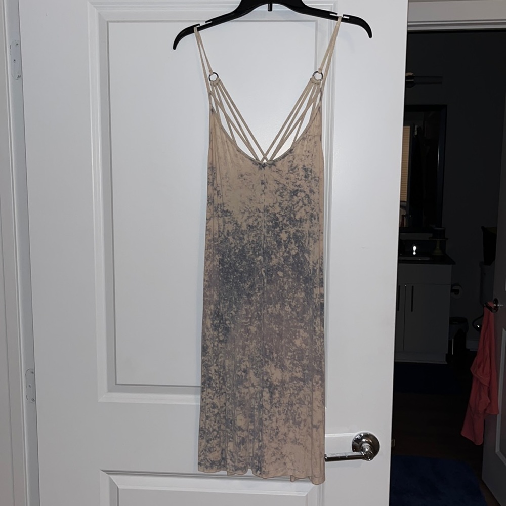 American Eagle Strappy Mini Dress - XL